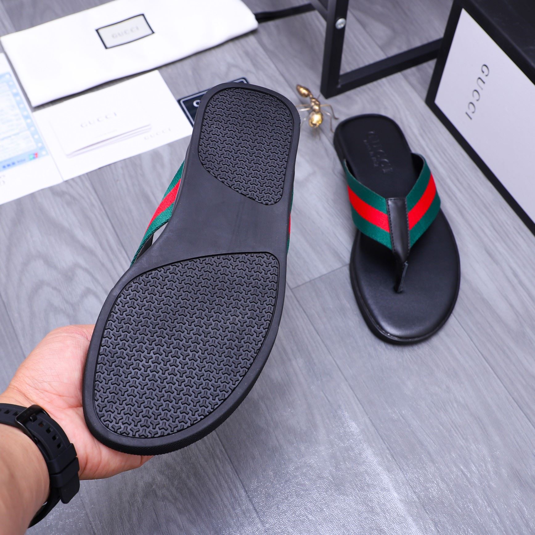 Gucci Slippers